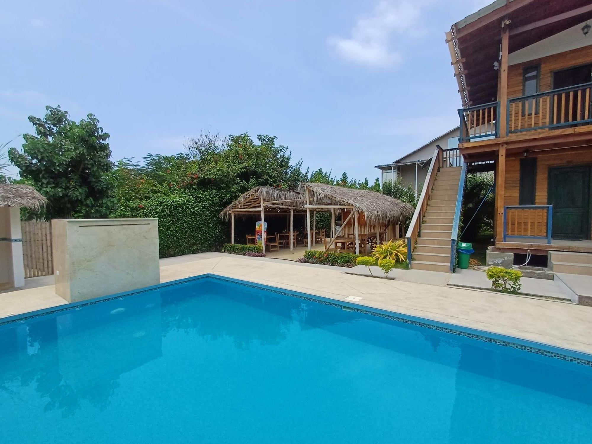 Canoa South Beach Exterior foto